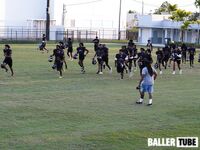 Miami Norland  Spring Football Practice