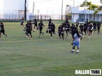 Miami Norland  Spring Football Practice