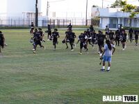 Miami Norland  Spring Football Practice