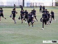 Miami Norland  Spring Football Practice