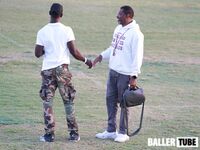 Miami Norland  Spring Football Practice