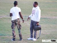 Miami Norland  Spring Football Practice