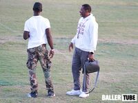 Miami Norland  Spring Football Practice