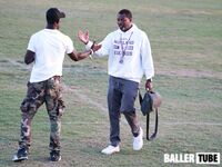 Miami Norland  Spring Football Practice
