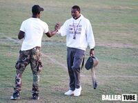 Miami Norland  Spring Football Practice