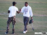 Miami Norland  Spring Football Practice