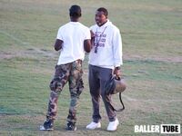 Miami Norland  Spring Football Practice