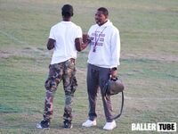 Miami Norland  Spring Football Practice