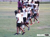 Miami Norland  Spring Football Practice
