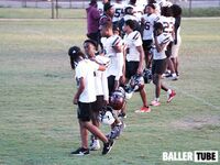 Miami Norland  Spring Football Practice
