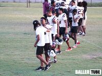 Miami Norland  Spring Football Practice