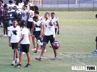 Miami Norland  Spring Football Practice