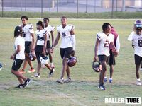 Miami Norland  Spring Football Practice