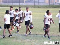 Miami Norland  Spring Football Practice