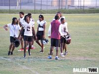 Miami Norland  Spring Football Practice