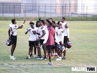 Miami Norland  Spring Football Practice
