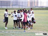 Miami Norland  Spring Football Practice