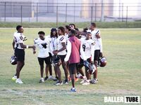 Miami Norland  Spring Football Practice