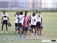 Miami Norland  Spring Football Practice