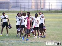Miami Norland  Spring Football Practice
