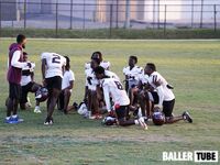 Miami Norland  Spring Football Practice