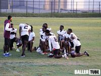 Miami Norland  Spring Football Practice
