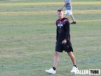 Miami Norland  Spring Football Practice