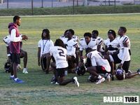 Miami Norland  Spring Football Practice