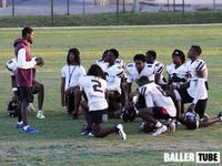 Miami Norland  Spring Football Practice