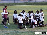 Miami Norland  Spring Football Practice