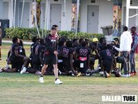 Miami Norland  Spring Football Practice