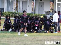 Miami Norland  Spring Football Practice