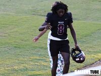 Miami Norland  Spring Football Practice