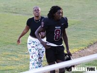 Miami Norland  Spring Football Practice