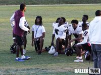 Miami Norland  Spring Football Practice
