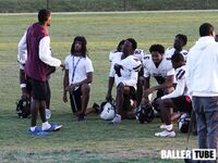 Miami Norland  Spring Football Practice
