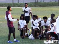 Miami Norland  Spring Football Practice