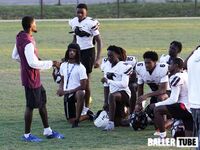 Miami Norland  Spring Football Practice