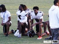 Miami Norland  Spring Football Practice