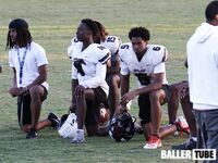 Miami Norland  Spring Football Practice