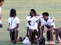 Miami Norland  Spring Football Practice