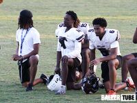 Miami Norland  Spring Football Practice