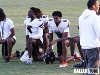 Miami Norland  Spring Football Practice