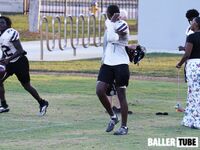 Miami Norland  Spring Football Practice