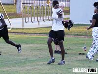 Miami Norland  Spring Football Practice