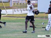 Miami Norland  Spring Football Practice