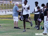 Miami Norland  Spring Football Practice