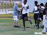 Miami Norland  Spring Football Practice