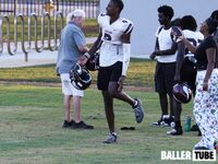 Miami Norland  Spring Football Practice