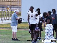 Miami Norland  Spring Football Practice